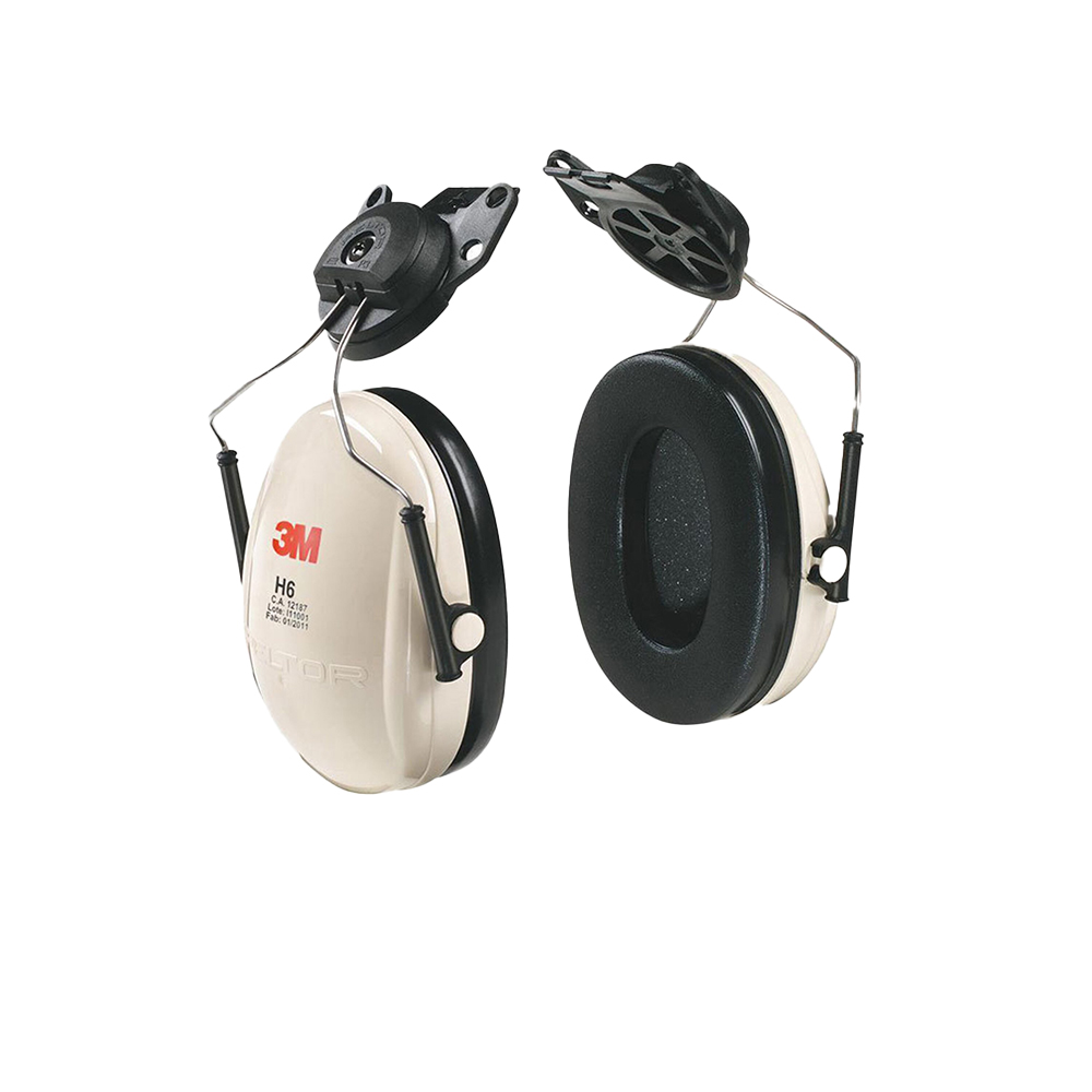 3M PELTOR Cap-Mount Optime 95 Earmuffs from GME Supply